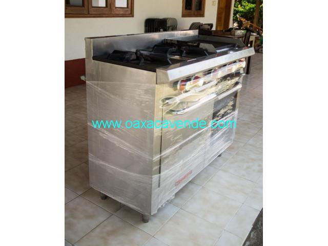 Estufa coriat minichef petit Oaxaca de Juárez - Oaxaca Vende